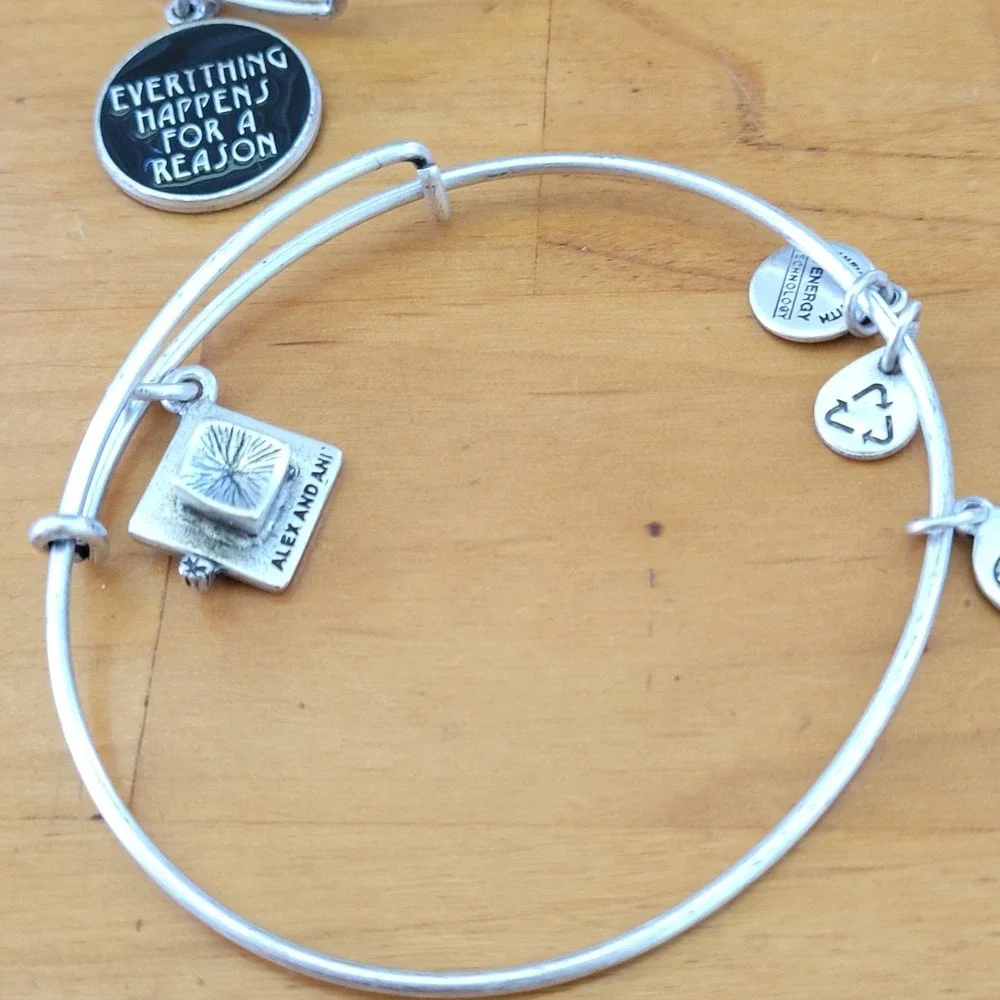 Alex and Ani estate jewelry